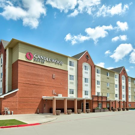 Candlewood Suites Dallas Fort Worth South By Ihg Exterior foto
