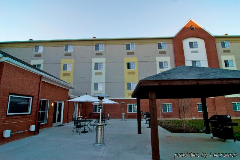 Candlewood Suites Dallas Fort Worth South By Ihg Exterior foto