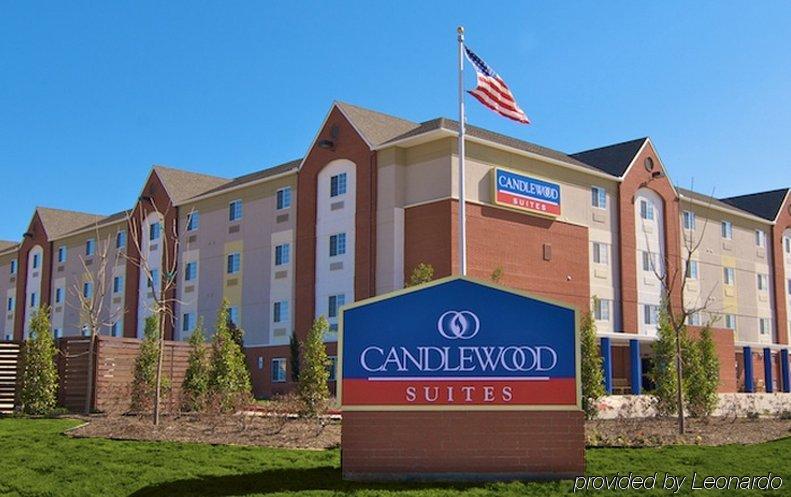 Candlewood Suites Dallas Fort Worth South By Ihg Exterior foto